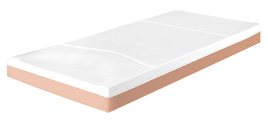 MATELAS ALOVA 63 ROULE HOUSSE PU