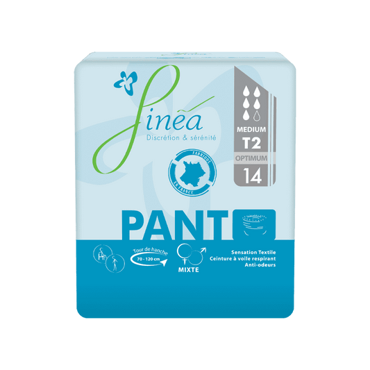 FINEA PANT EXTRA LARGE