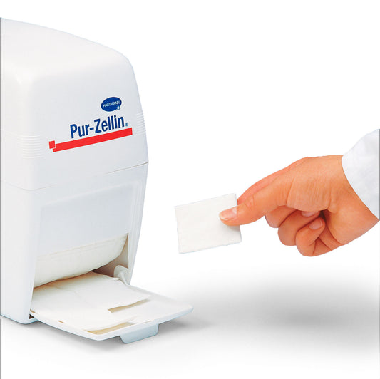 Distributeur tampon absorbant PUR ZELLIN®
