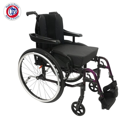 Fauteuil roulant manuel Action 3 NG Light