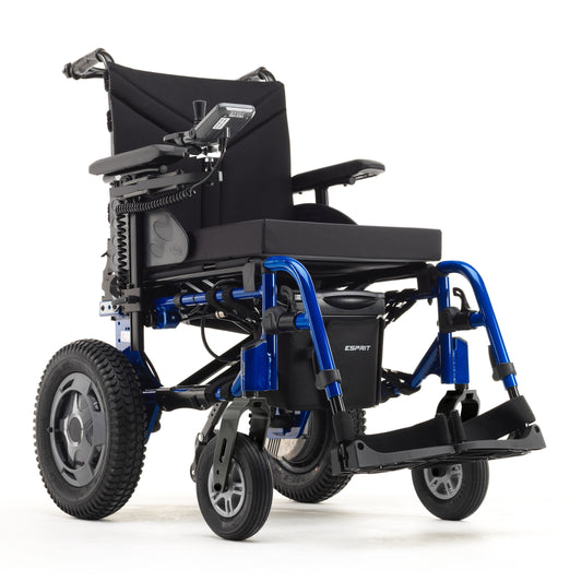 Fauteuil Roulant Electrique Invacare Esprit Action