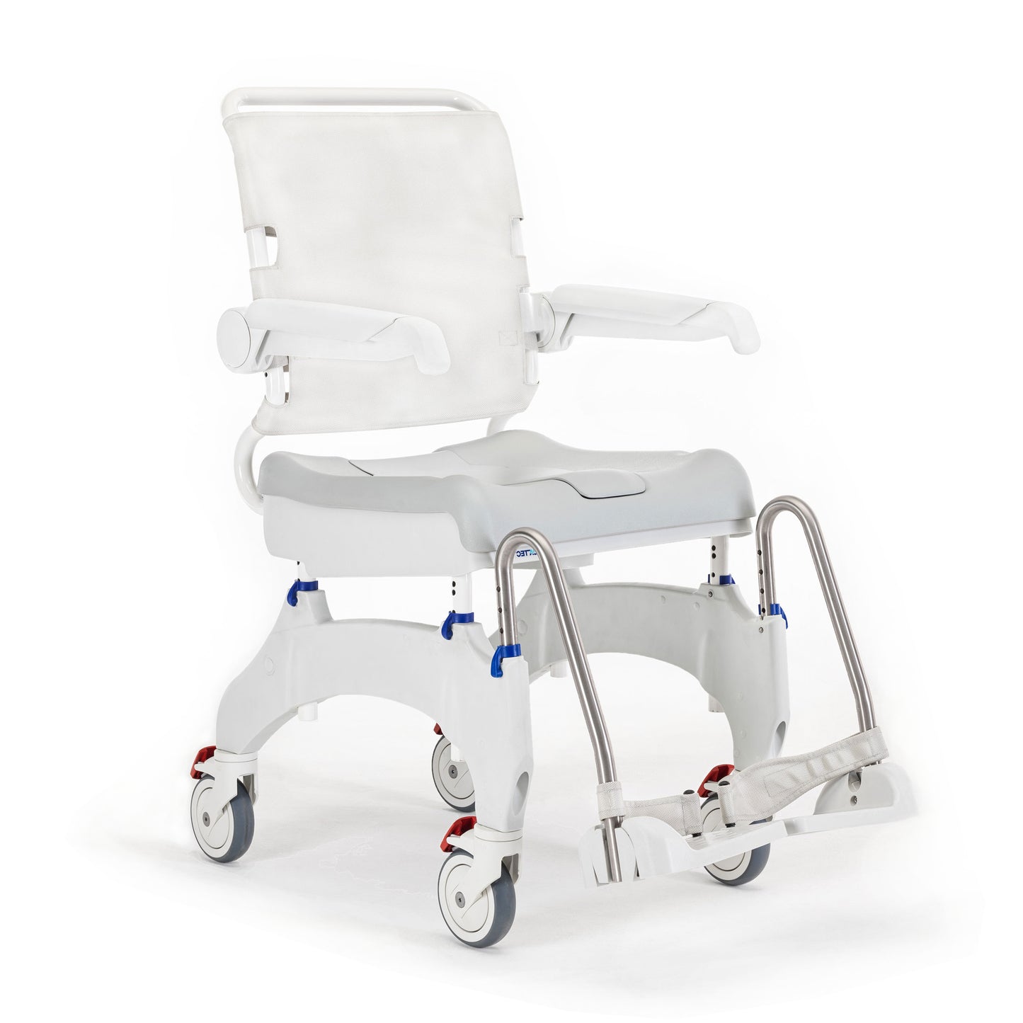 Chaise de douche mobile aquatec® ocean ergo