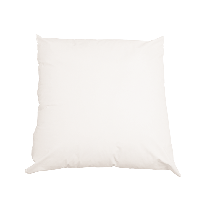 Oreiller imperméable bactériostatique anti-feu 60 x 60 cm