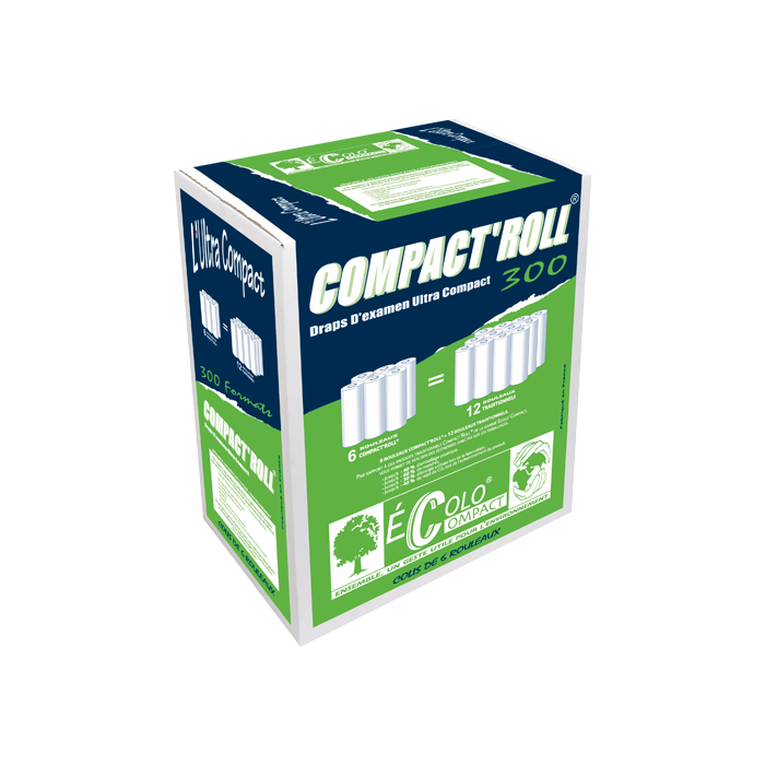Drap d'examen - COMPACT ROLL
