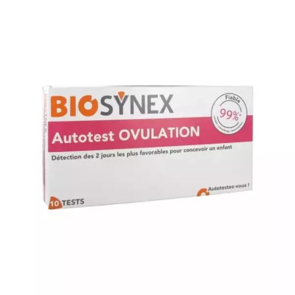 Autotest Ovulation BIOSYNEX