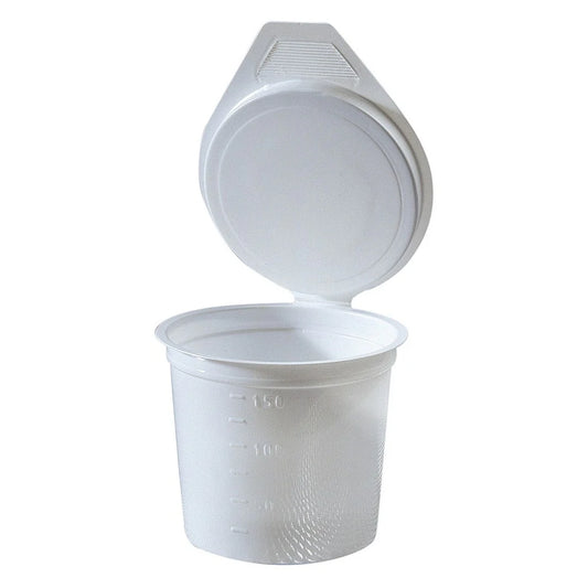 Crachoir avec couvercle