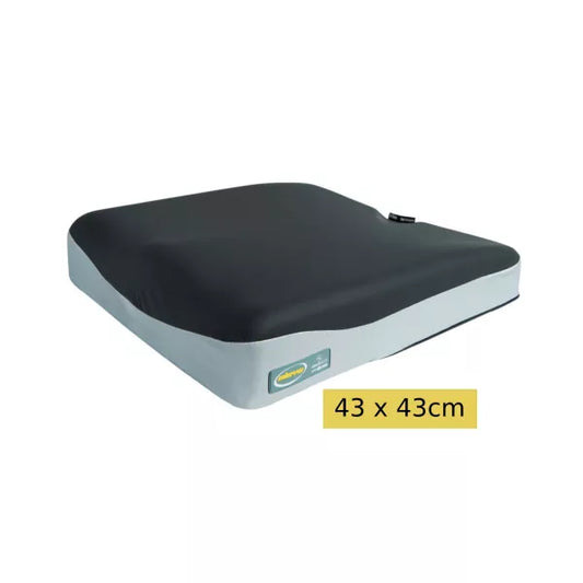 COUSSIN ALOVA GALBE TECHNIQUE avec Butée Pelvienne (BP) - Classe 2 -Dim. 43 x 43