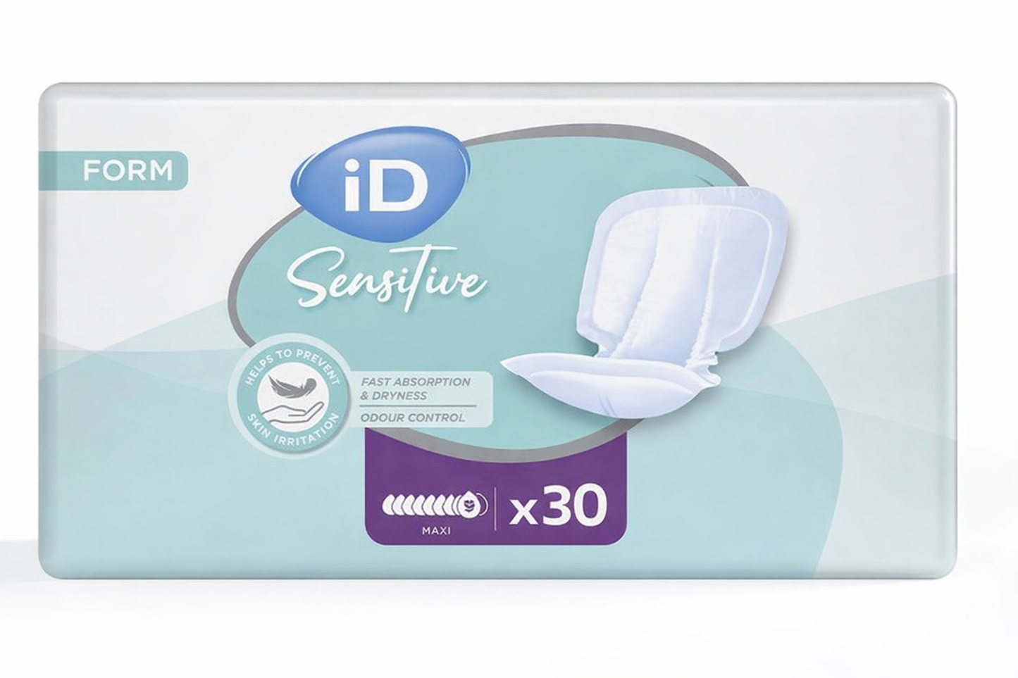iD Sensitive Form Maxi