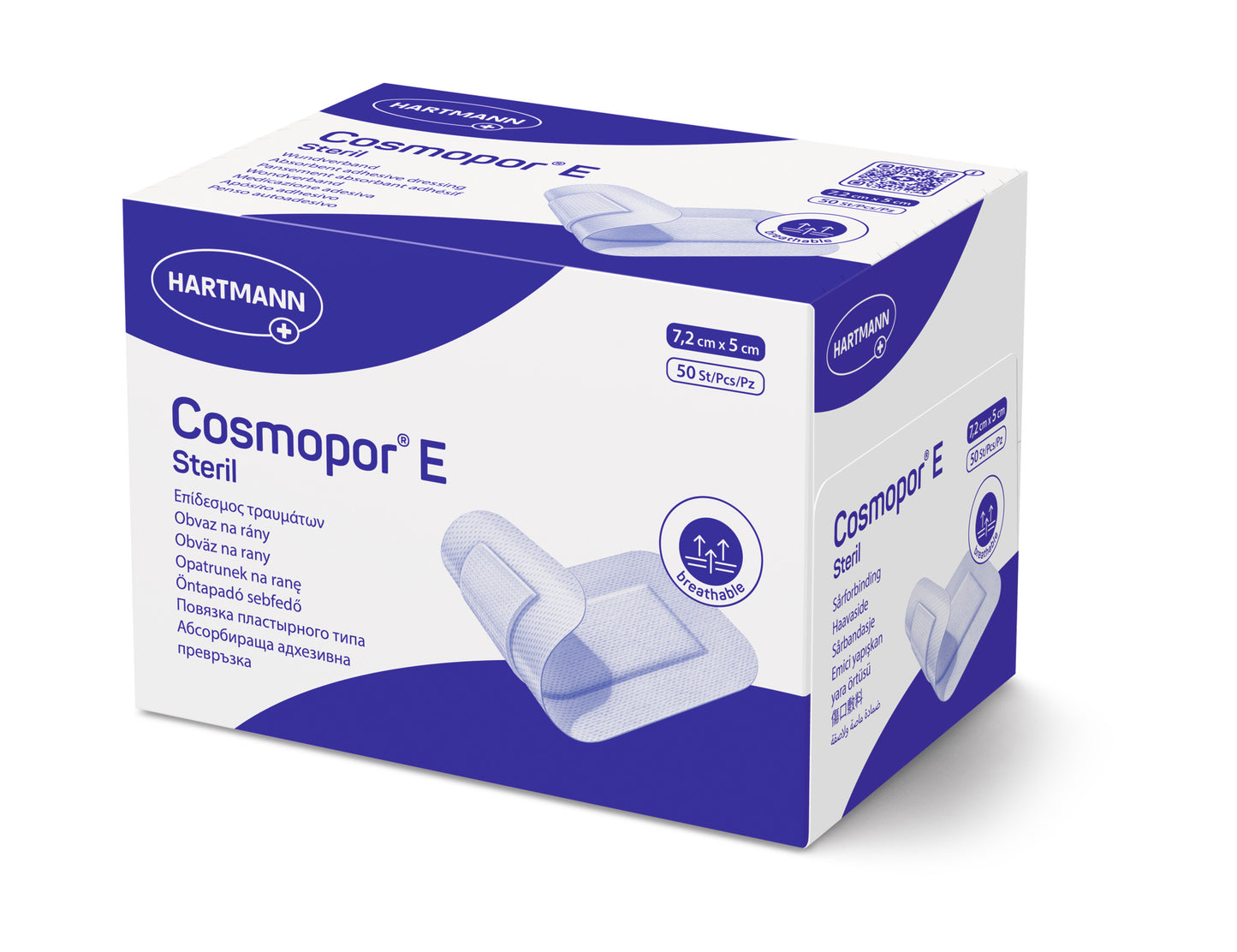 Cosmopor E HARTMAN