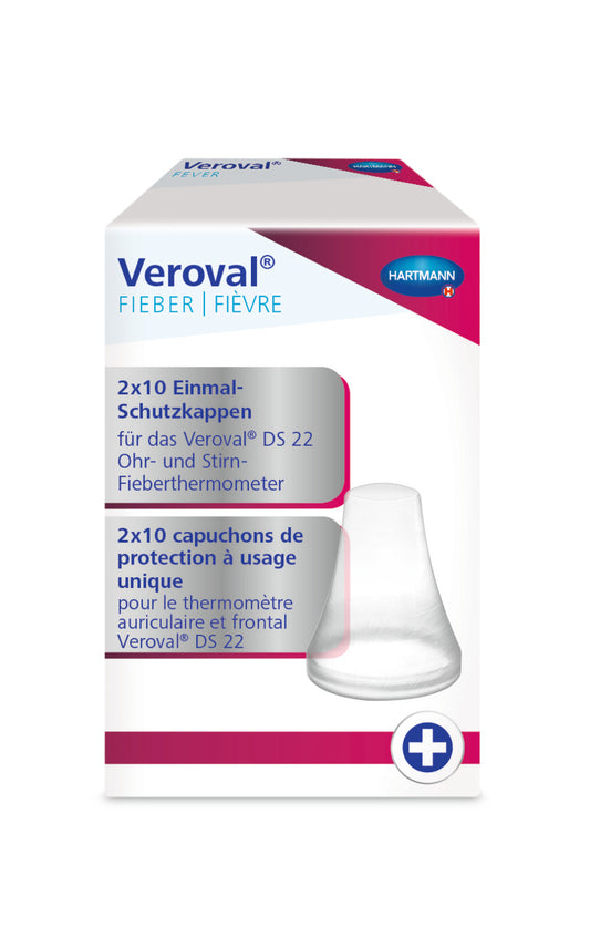 Embout thermometre Thermoval®fièvre /20
