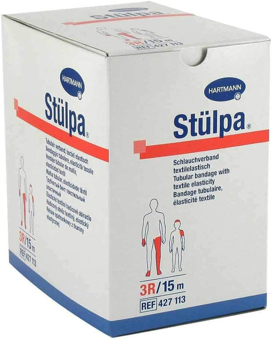 Jersey tubulaire Stulpa® 8cm x 15m - Rouleau