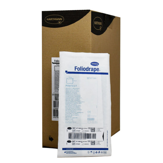 Champs de soins stériles Foliodrape Protect adhésifs HARTMANN