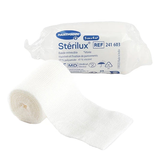 Stérilux - Bandes extensibles