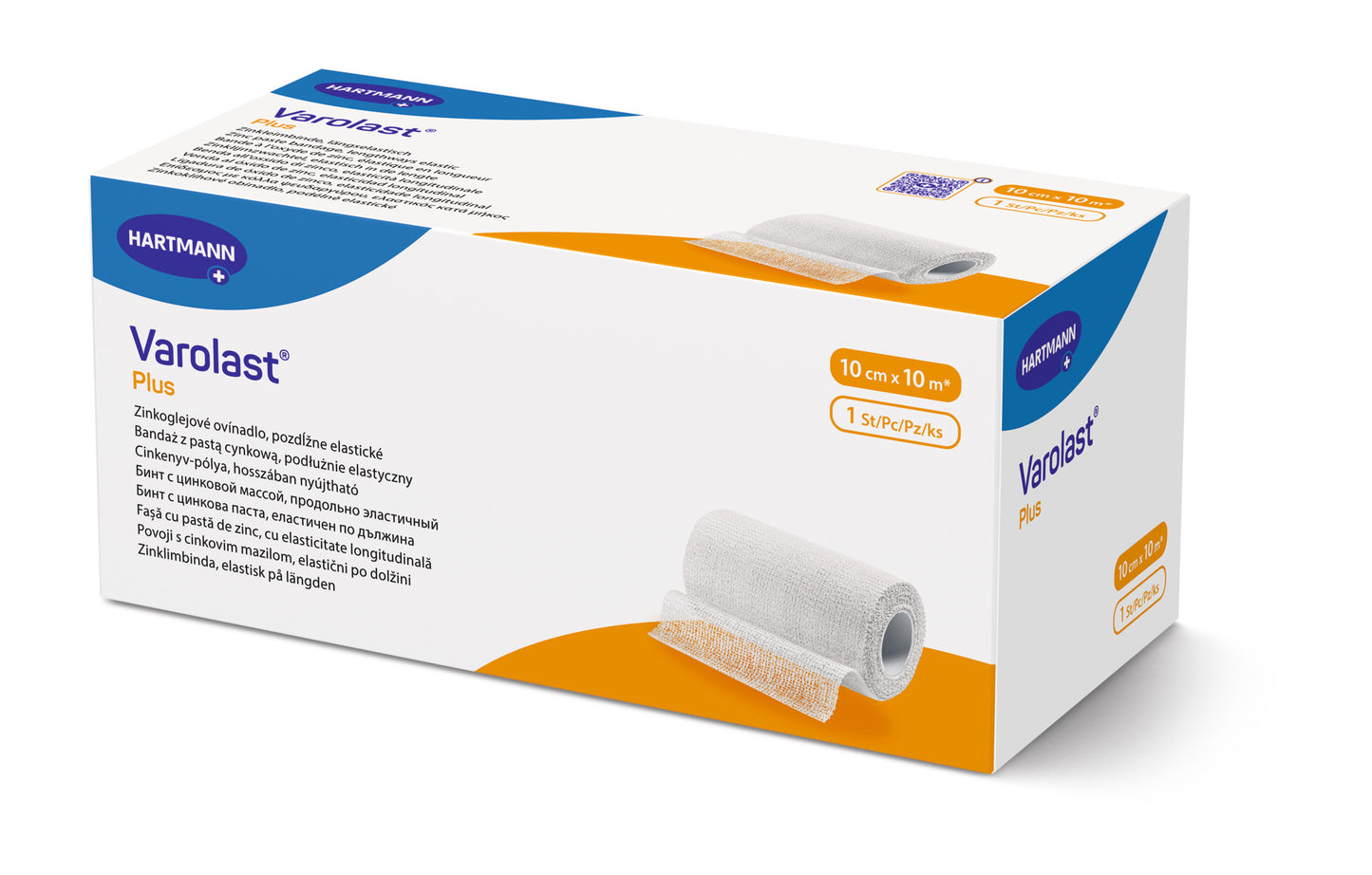 Band content Varolast® Plus Oxyde de Zinc 10cmx7m