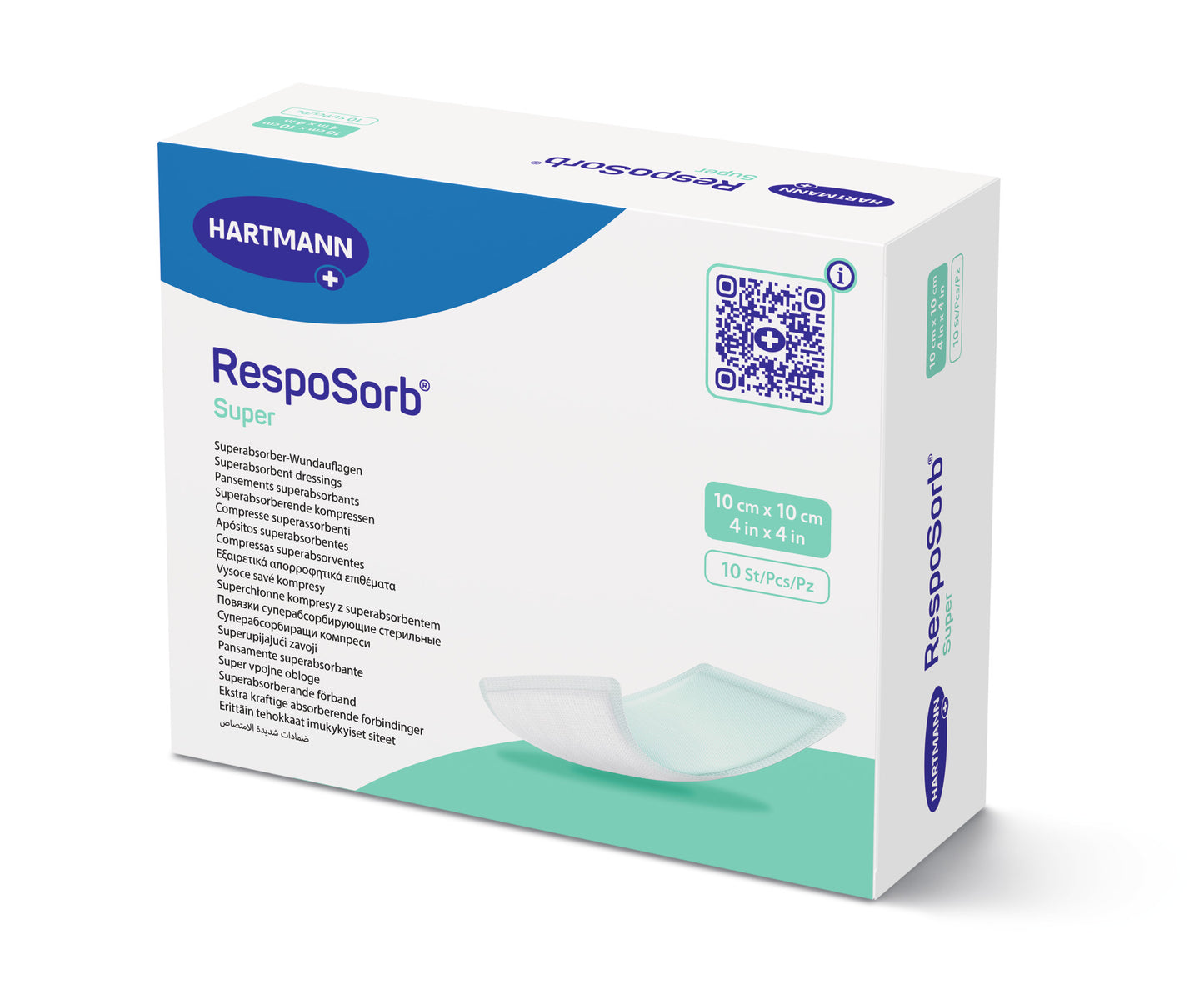 RespoSorb SUPER - Bte 10