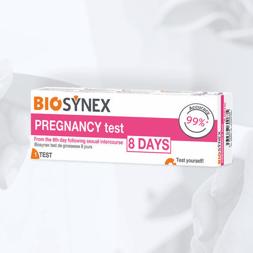 Test de grossesse 8jours BIOSYNEX
