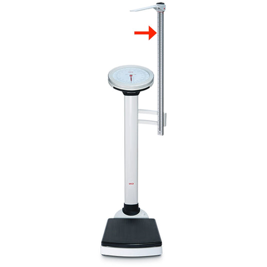 TOISE TELESCOPIQUE SECA 224 POUR COLONNE