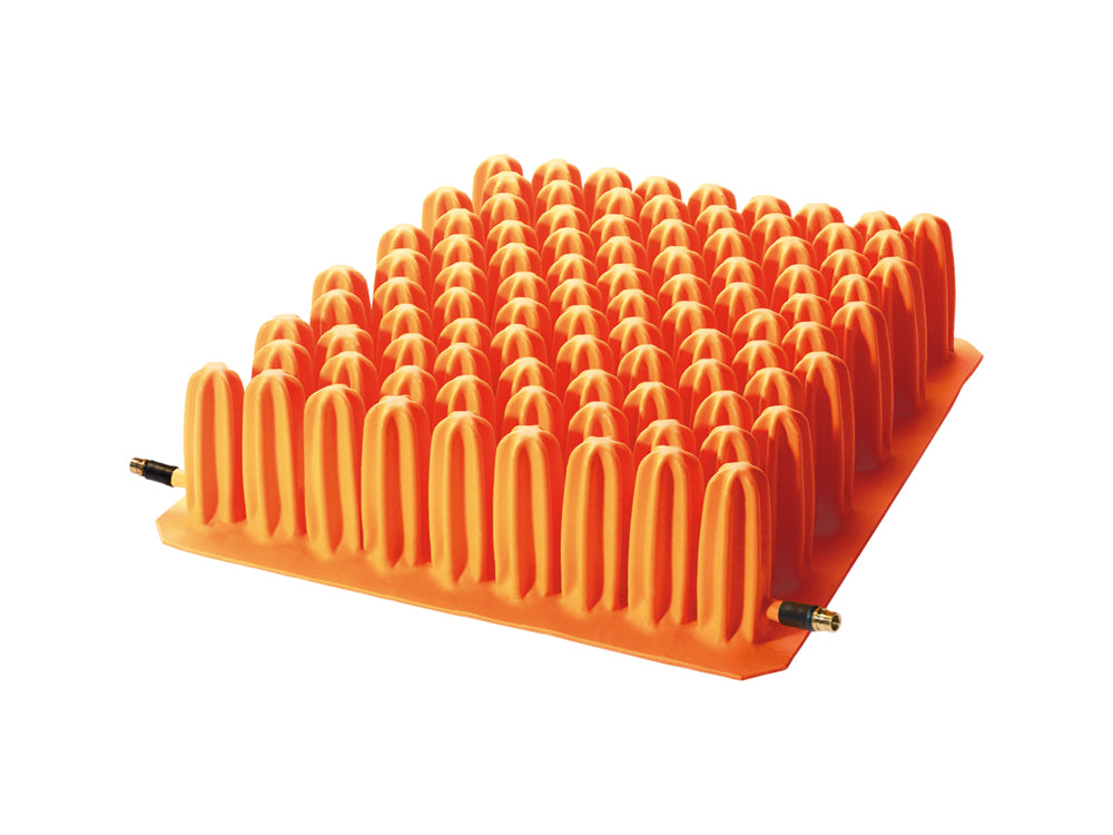 Coussin POLYAIR® 100 P302C BI-compartiments 43 x 43 x 10 cm