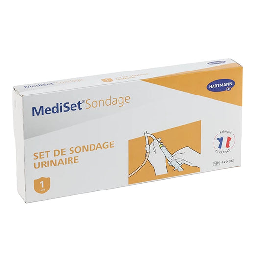 MediSet® sondage urinaire
