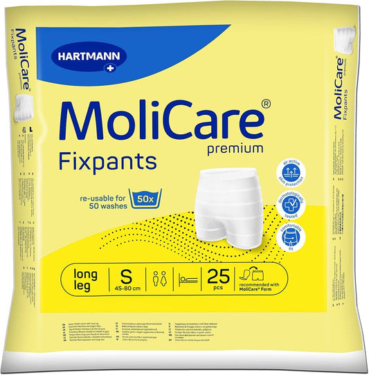 Molicare Premium FIXPANTS - Btes de 25