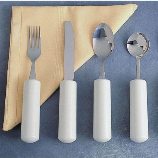 Set de 4 couverts avec manche Homecraft