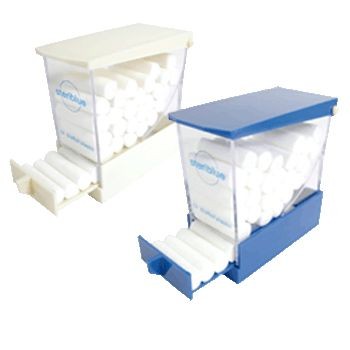 Distributeur de rouleaux Salivaires