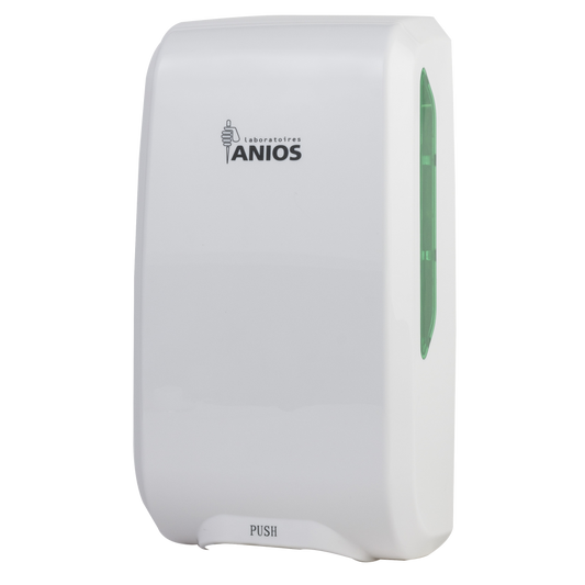 DISTRIBUTEUR COMPACT CPA BLANC