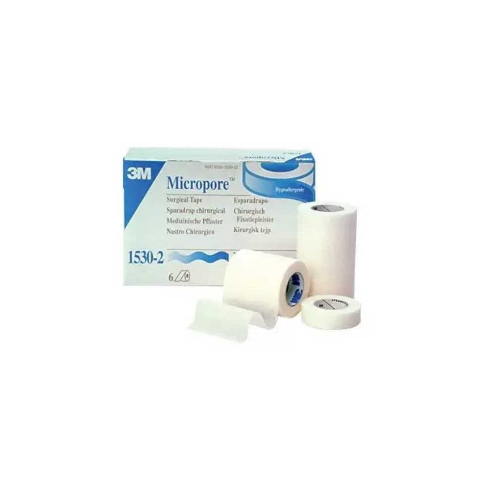 SPARADRAP NON-TISSE 3M MICROPORE
