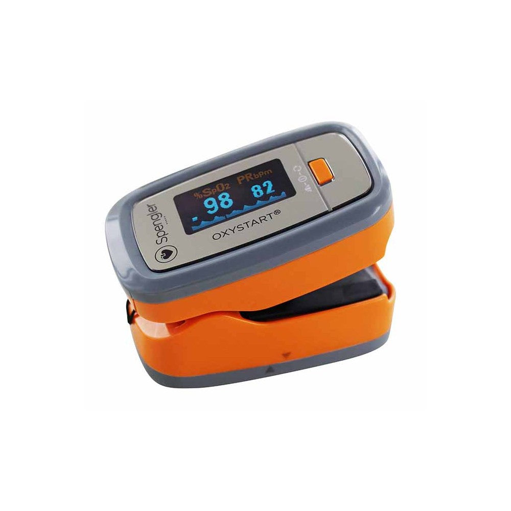 OXYMETRE DE POULS OXYSTART