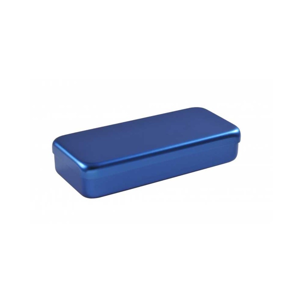 BOITE EN ALUMINIUM