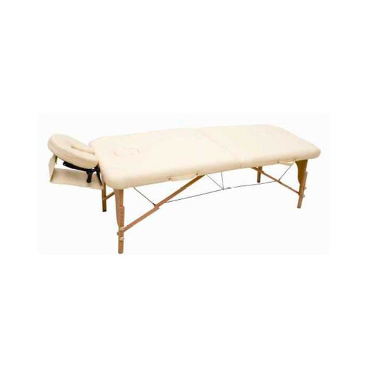 TABLE DE MASSAGE KINÉ WOOD PLIANTE