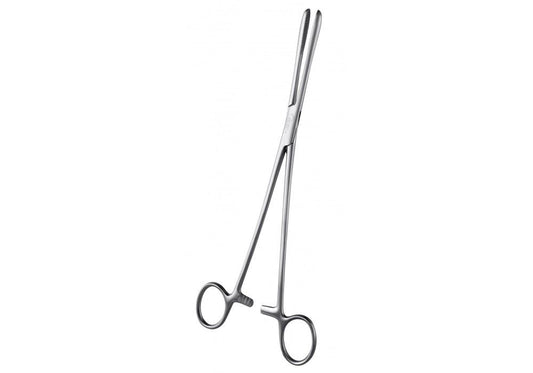 Pince pozzi droite 24 cm