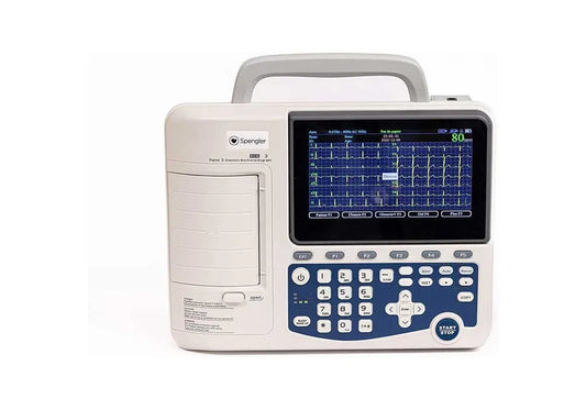 ECG THERMIQUE CARDIOMATE 3 SPENGLER