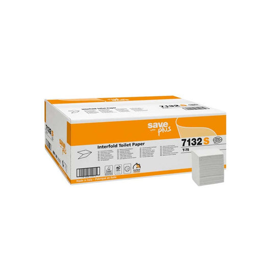 PAPIER HYGIENIQUE ENCHEVETRE 10.5 X 18 CM