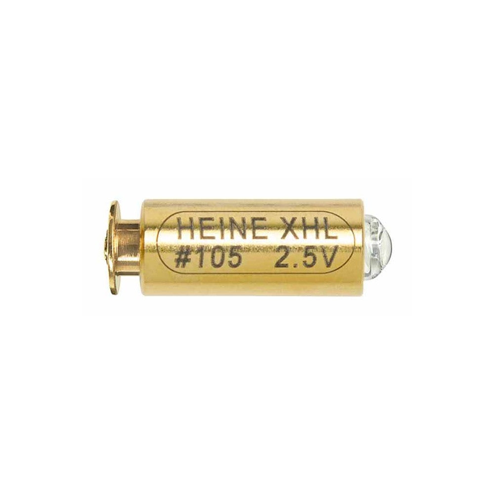 AMPOULE HEINE XHL XENON HALOGENE 2,5V