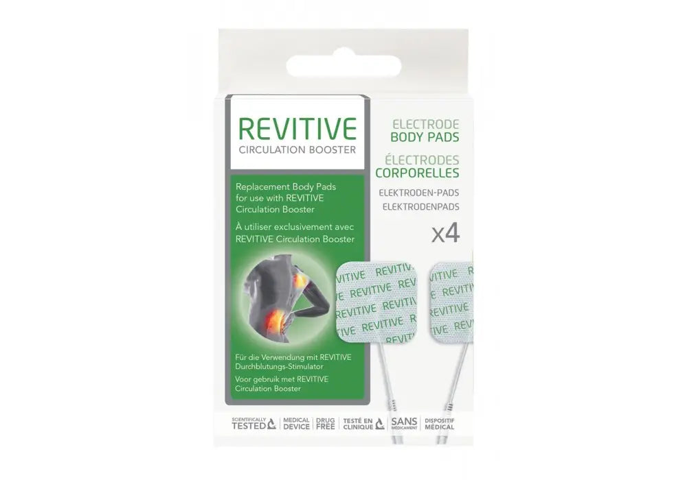 Electrodes revitive