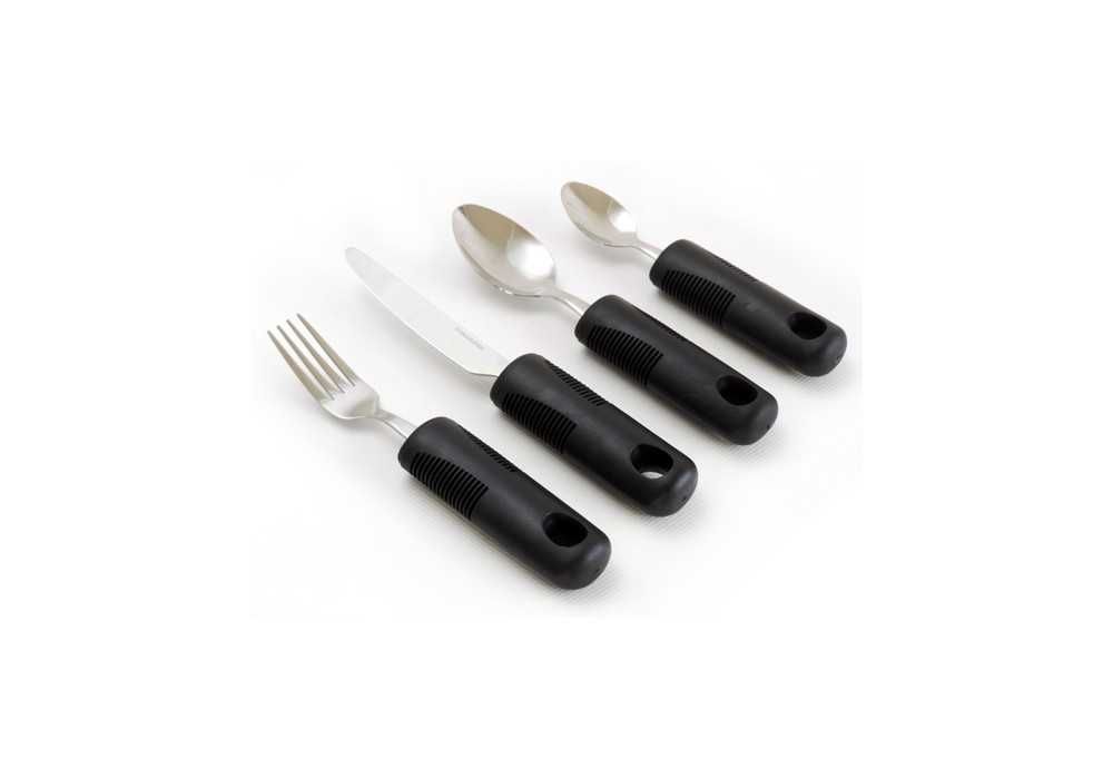 Couverts pliables sure grip