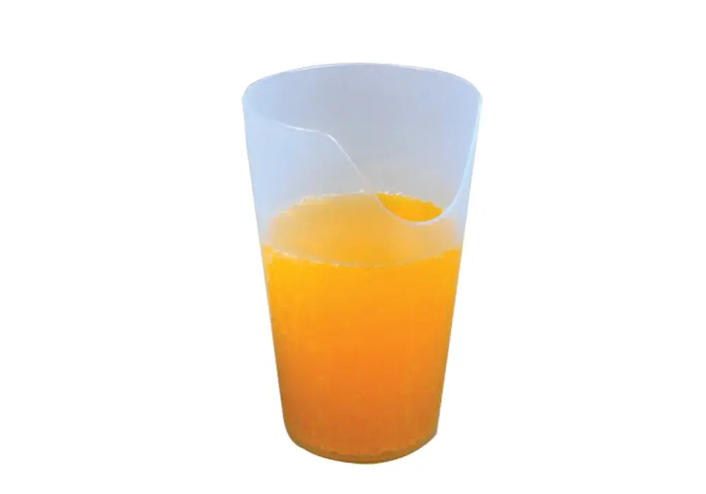 Verre avec decoupe nasale 225ml diametre 7.5cm