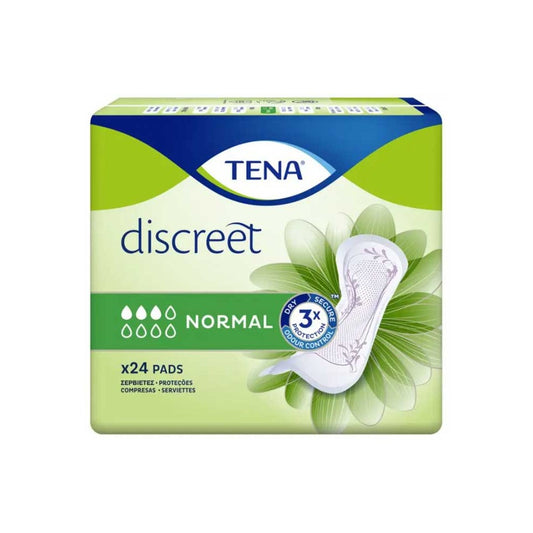 TENA DISCREET NORMAL