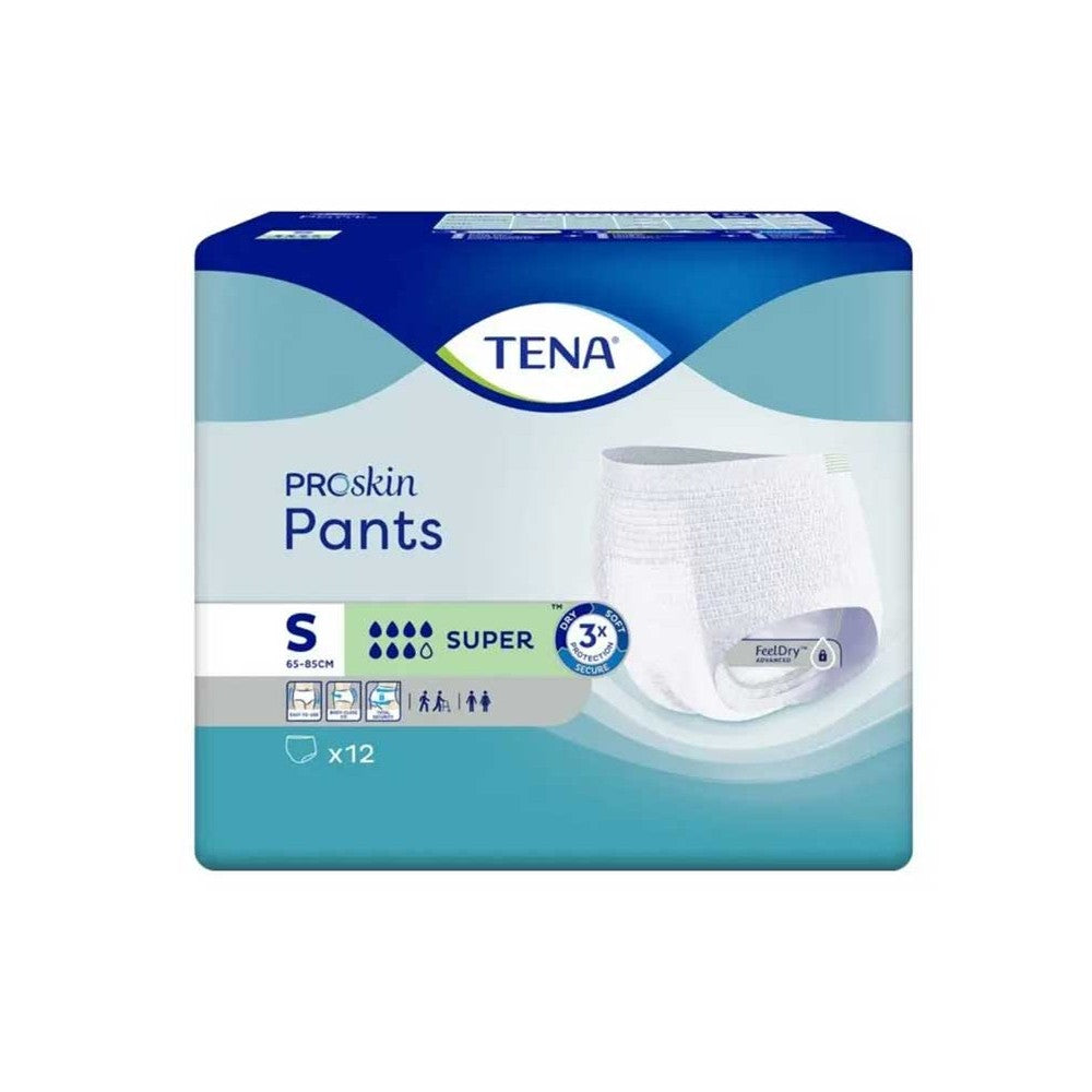 TENA PANTS PROSKIN SUPER