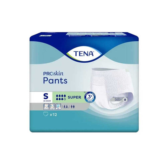TENA PANTS PROSKIN SUPER