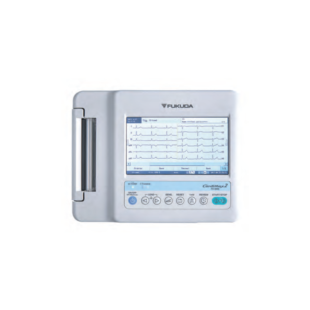 ECG CARDIMAX® FX-8200
