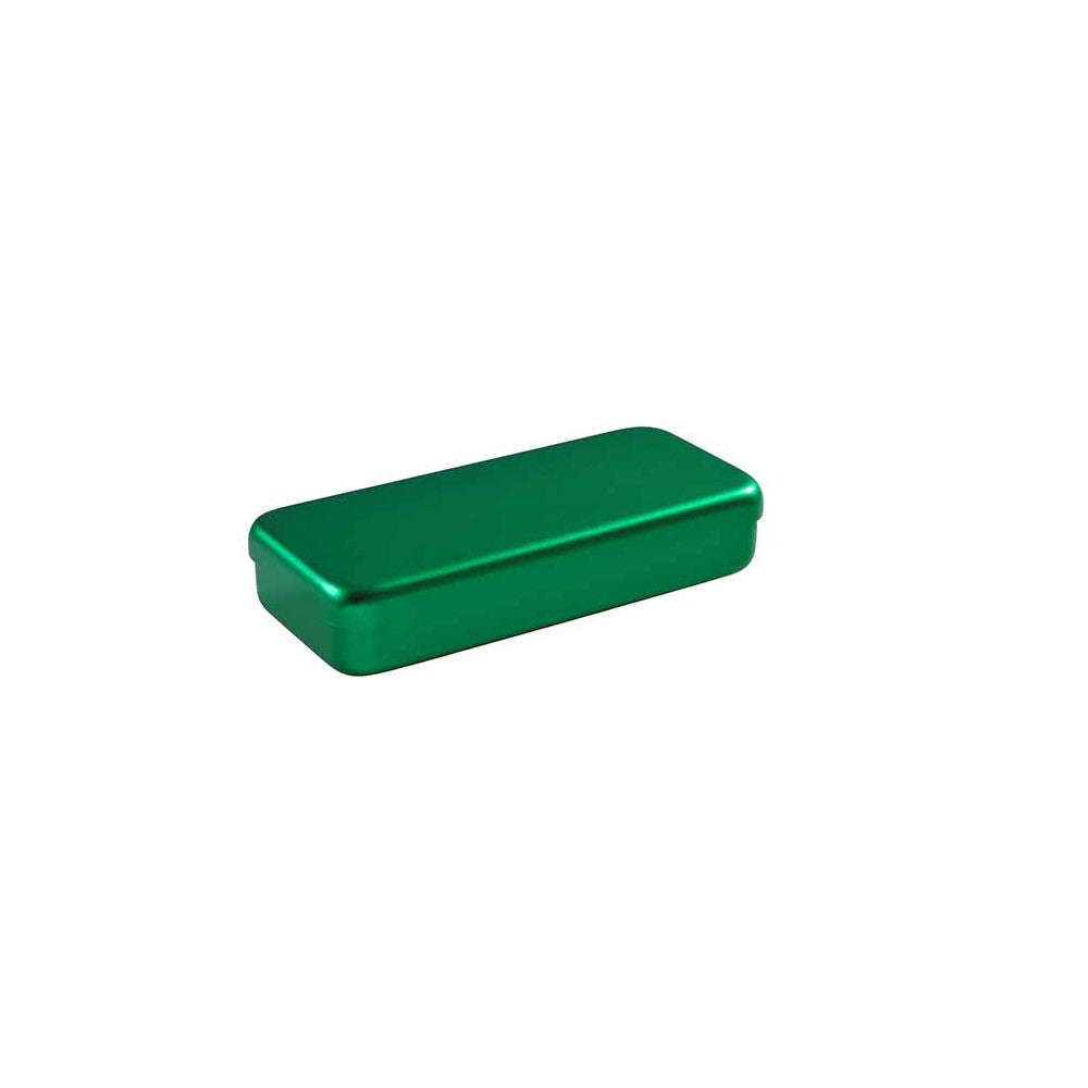 BOITE EN ALUMINIUM