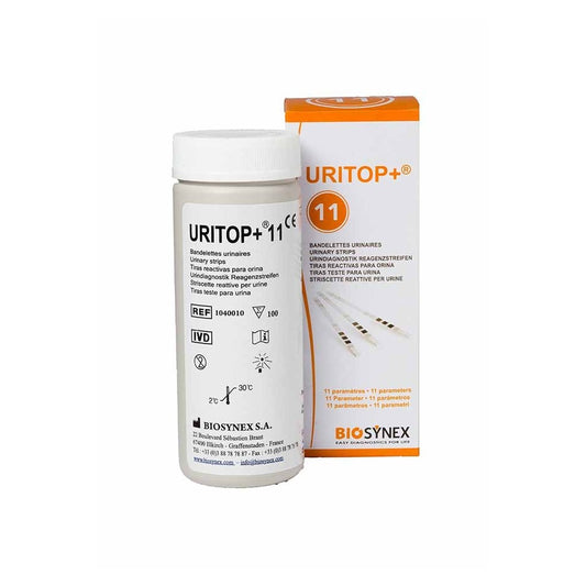 BANDELETTES URINAIRES EXACTO URITOP