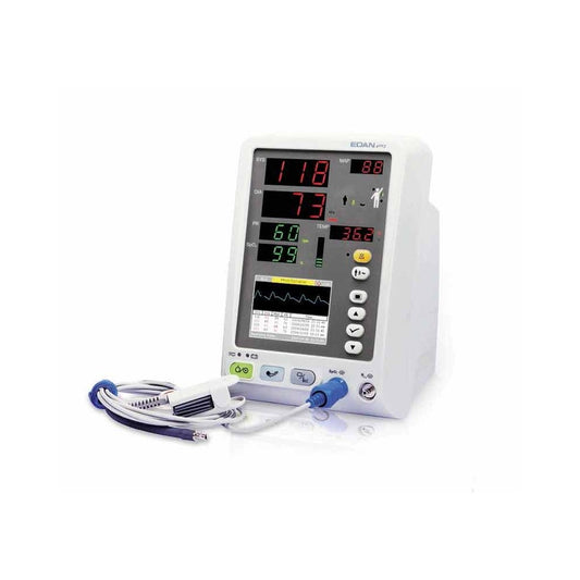 MONITEURS DE SIGNES VITAUX EDAN M3A AVEC PNI + SPO2