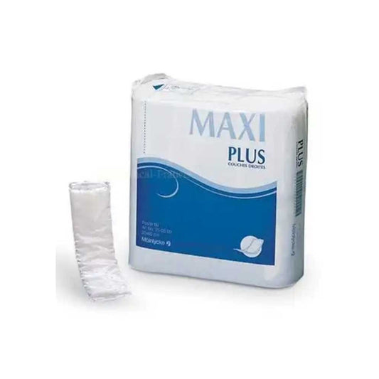 COUCHE DROITE MAXI TRAVERSABLE