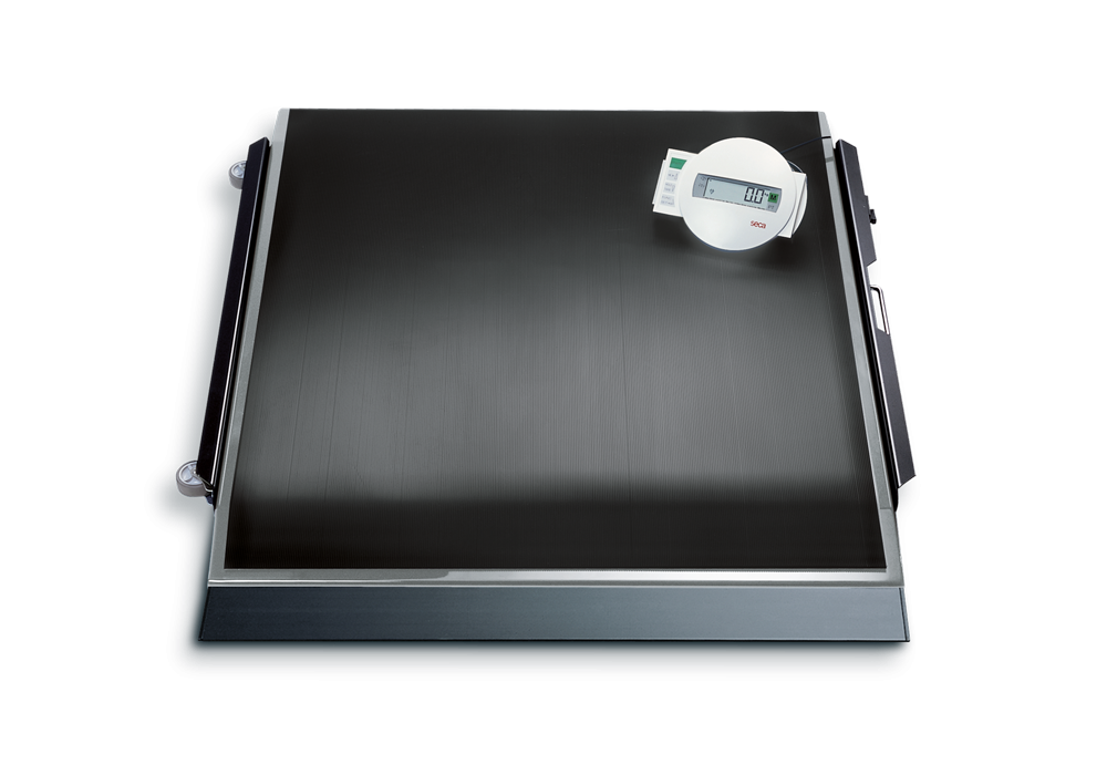 Plateforme de pesee electronique seca 675 - classe iii