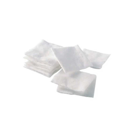 SACHET DE 500 CARRES DE COTON