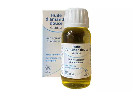 Huile d’amande douce