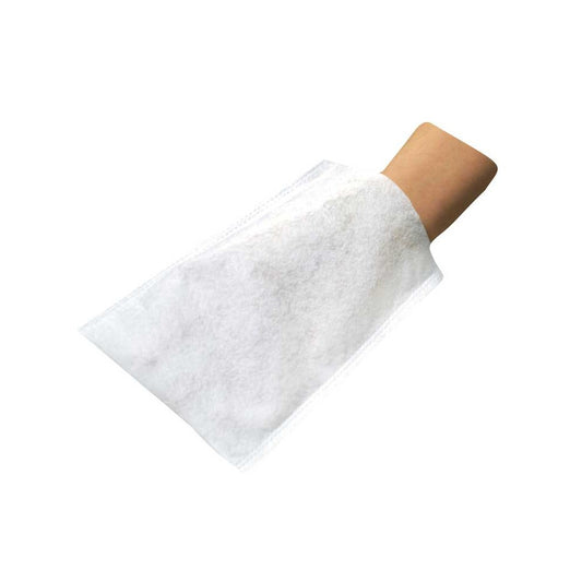 GANT DE TOILETTE NON TISSE